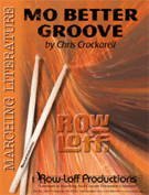 Mo Better Groove for Percussion Feature