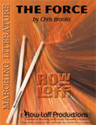 Force by Brooks Chris for Percussion Feature