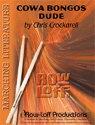Cowa-bongos Dude by Crockarell Chris for Percussion Feature