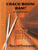 Crack Boom Bam by Crockarell Chris for Percussion Feature