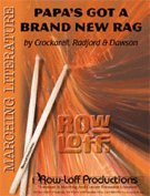Papa's Got A Brand New Rag for Percussion Feature