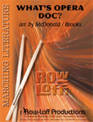 What's Opera Doc for Percussion Feature