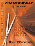 Zimmbobway for Percussion Feature