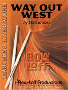 Way Out West for Percussion Feature