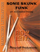 Some Skunk Funk for Percussion Feature