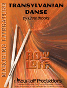 Transylvania Danse for Percussion Feature