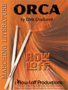 Orca by Crockarell Chris for Percussion Feature