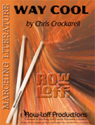 Way Cool by - Crockarell Chris - for Percussion Feature
