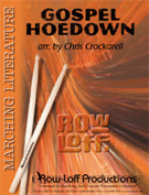 Gospel Hoedown by - Crockarell Chris - for Percussion Feature
