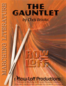 Gauntlet by - Brooks Chris - for Percussion Feature