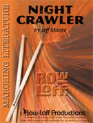 Night Crawler by - Moore J - for Percussion Feature