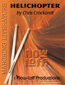 Helichopter by - Crockarell Chris - for Percussion Feature