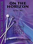 On The Horizon by Jebe Paul for Percussion Sextet