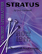 Stratus by Crockarell Chris for 9-11 Percussion