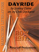 Dayride by Clarke S - Crockarell Chris - for Percussion Feature