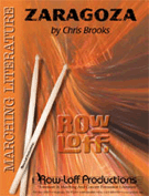 Zaragoza by Brooks Chris for Percussion Feature