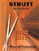Strutt by Brooks Chris for Percussion Feature