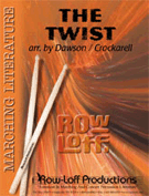 Twist The by Ballard H - Crockarell and Dawson - for Percussion Feature