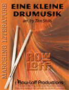 Eine Kleine Drumusik by Mozart Wolfgang Amadeus - Sivils T - for Percussion Feature
