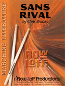Sans Rival by Brooks Chris for Percussion Feature