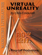 Virtual Unreality by Crockarell Chris for Percussion Feature