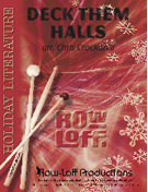 Deck Them Halls by - Crockarell Chris - for Percussion Choir