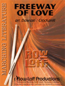 Freeway Of Love by - Crockarell and Dawson - for Percussion Feature