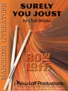 Surely You Joust by Brooks Chris for Percussion Feature
