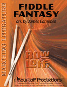 Fiddle Fantasy by Campbell James for Percussion Feature