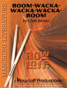 Boom-wacka-wacka-wacka-boom by Brooks Chris for Percussion Feature