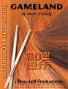 Gameland by O'Grady Steve for Percussion Feature