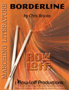 Borderline by Brooks Chris for Percussion Feature