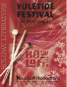 Yuletide Festival by - Gregory Philip - for Percussion Choir