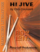 Hi Jive by Crockarell Chris for Percussion Feature
