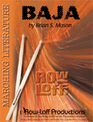 Baja by Mason Brian S for Percussion Feature