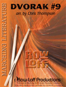 Dvorak Symphony #9 by Dvorak Antonin - Thompson C - for Percussion Feature