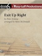 Exit Up Right