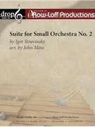 Suite for Small Orchestra No.2