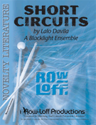 Short Circuits by Davila Lalo for Percussion Choir