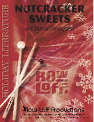 Nutcracker Sweets by - Steinquest David - for Percussion Choir