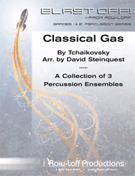 Classical Gas by - Steinquiest David - for Percussion Quartet
