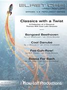 Classics with a Twist by - Brooks and Cockrell - for Percussion Quintet