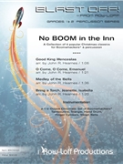 No BOOM in the Inn (Blast Off Series)