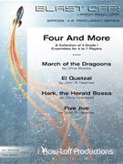 Four and More by Brooks for Percussion Ensemble