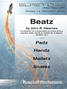 Beatz (Blast Off Series)