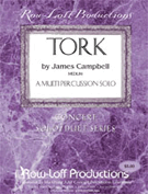 Tork by Campbell James for Multi-Percussion