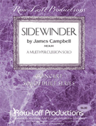 Sidewinder by Campbell James for Multi-Percussion