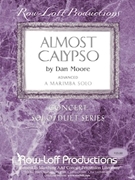 Almost Calypso by Moore Dan for Marimba