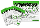 Groovesicles for Percussion Sextet