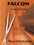 Falcon by Hearnes John R for Percussion Feature